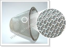 Wire Mesh Strainers