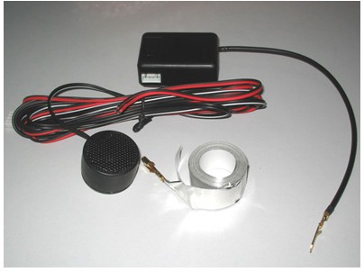 Electromagnetic parking sensor