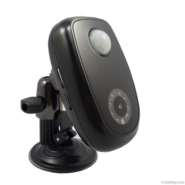 3G remote security camera