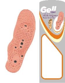 Magnetic Insole