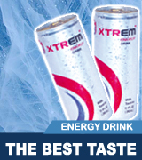 Energy Drink Xtrem