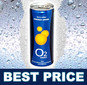 O2 Energy Drink