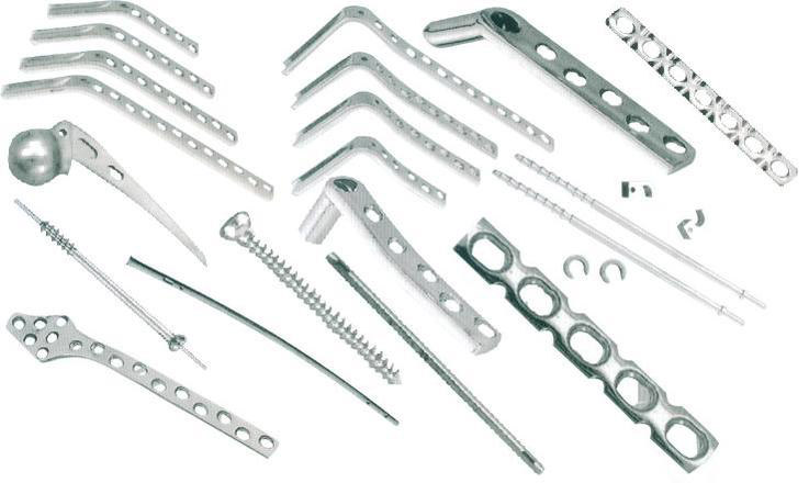 ORTHOPEDIC IMPLANTS