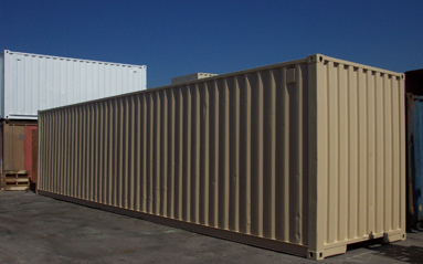 20 feet Storage Container for RENT/SELL