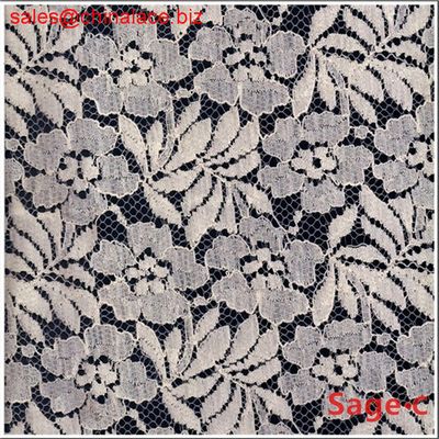 lace fabric manufacturer from China