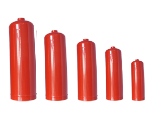 fire extinguishers cylinder