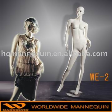 fashion mannequin