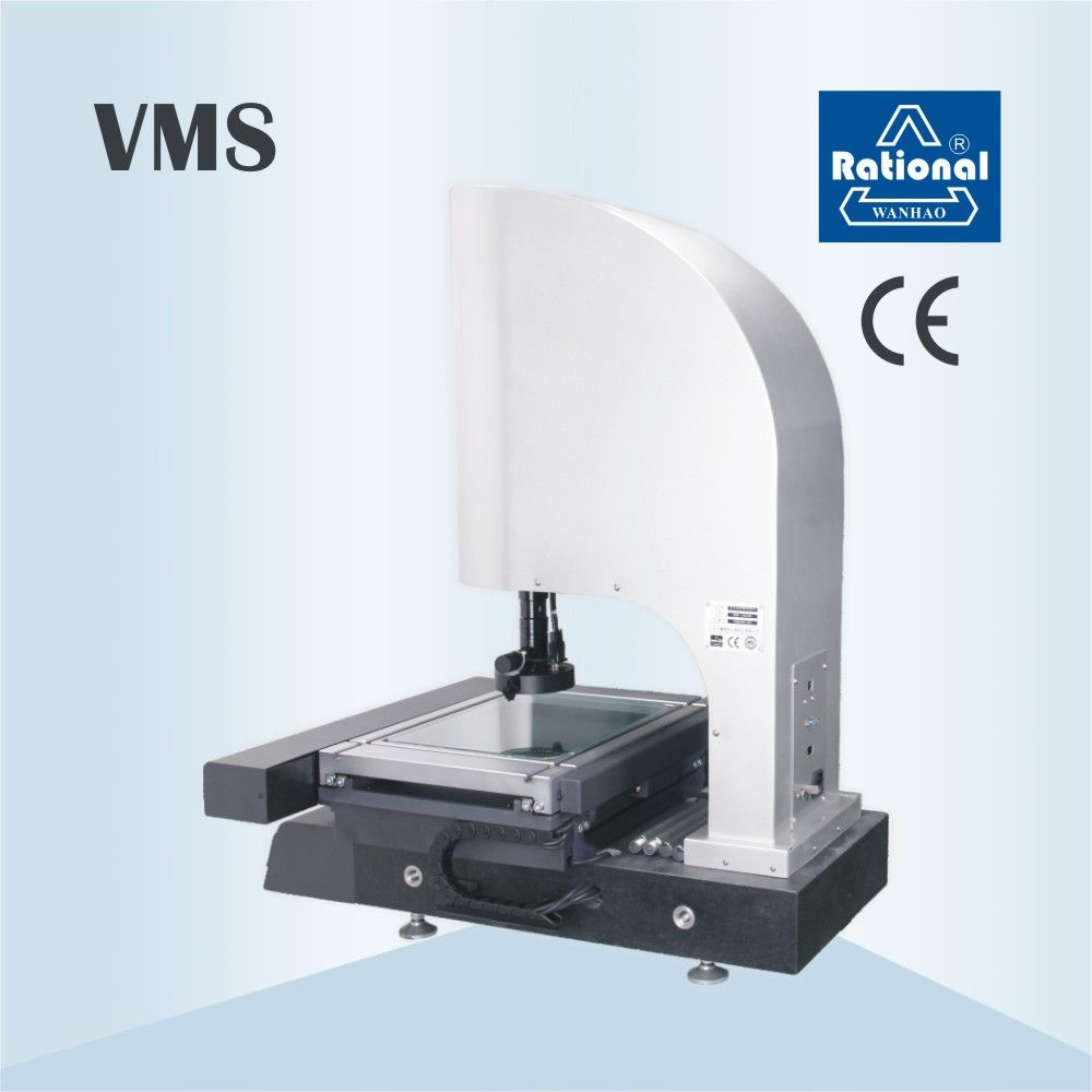 CNC Video Measuring System