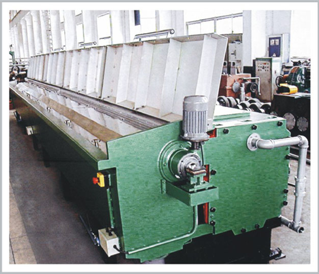 Aluminum Rod Breakdown Machine