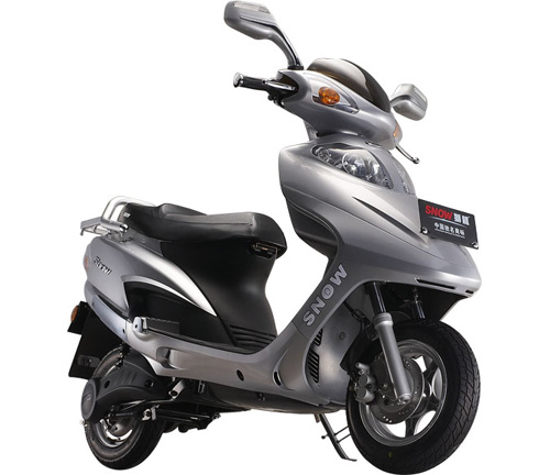 60V24Ah 1000W Electric Scooter A6