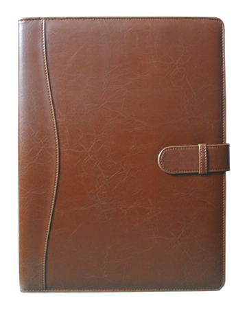 Leather Document Holder(leather file holder, leather business file hold