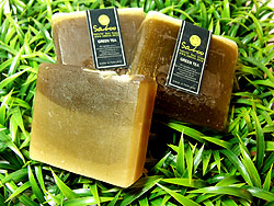 Organic Thai Herbal Handmade Soap