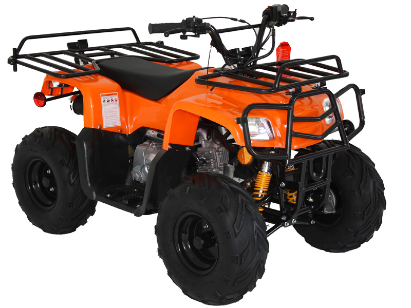 110cc Mini Hummer ATV Quad GIO