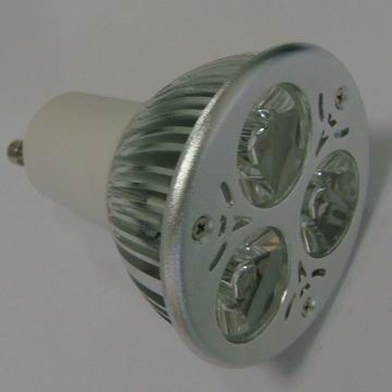 LED Spotlight GU10-12