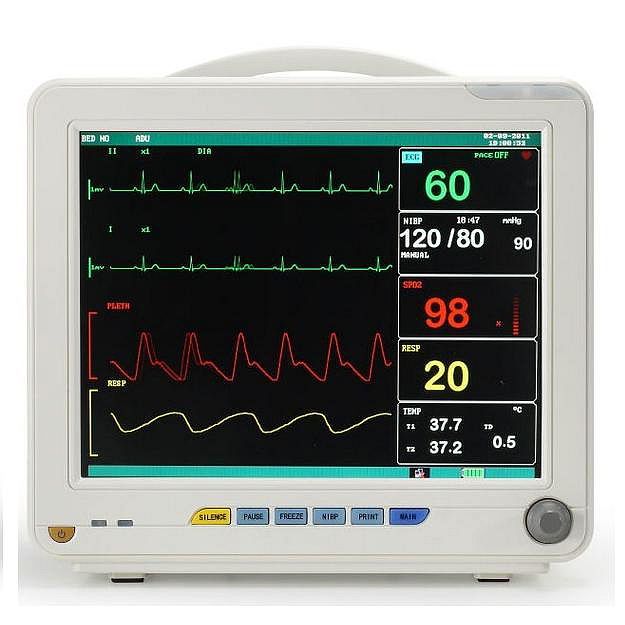 6 parameter patient monitor price