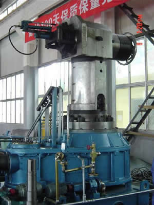 Continuous Lead Sheathing Extruder