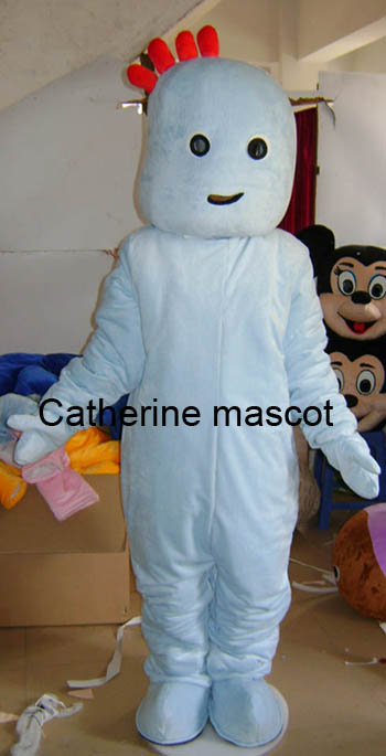mascot costume