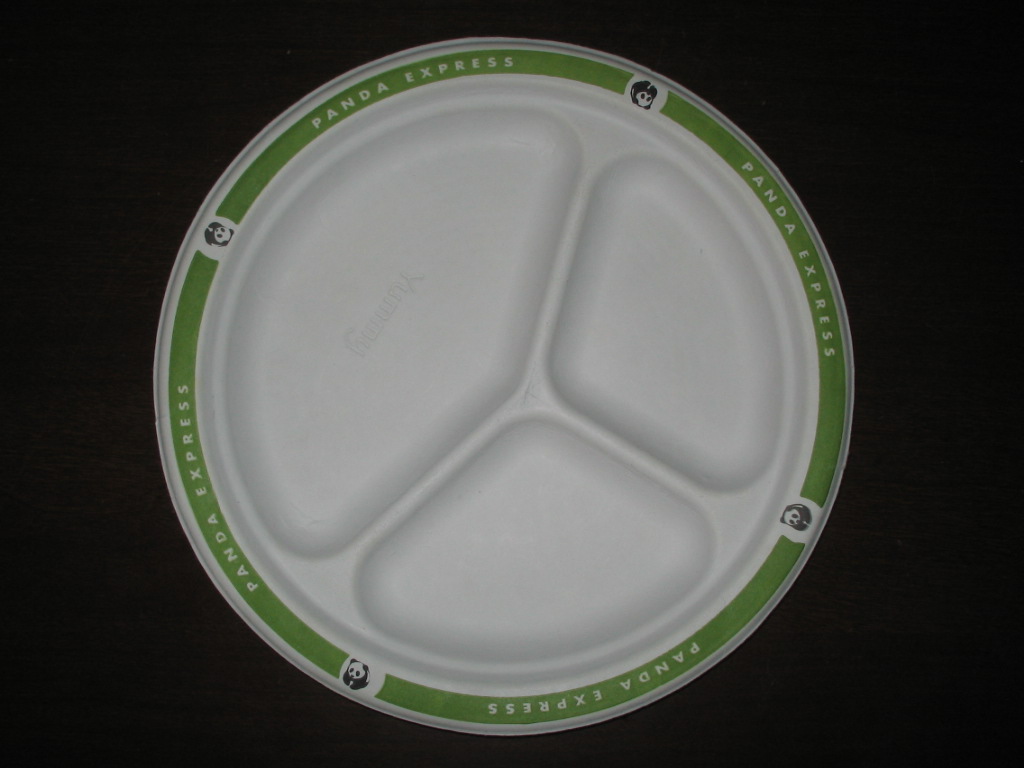 3-com 10inch plate