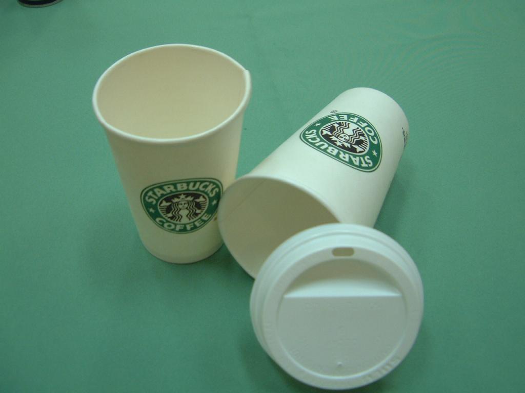 paper cup