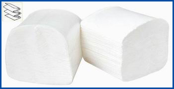 Toilet Tissue Bulk-Pack