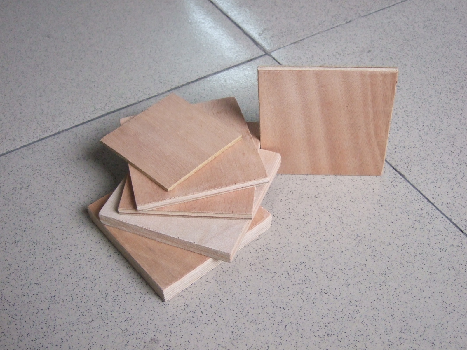 plywood