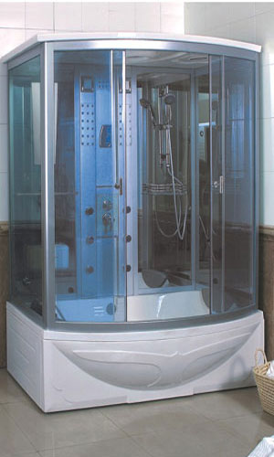 Shower cabin