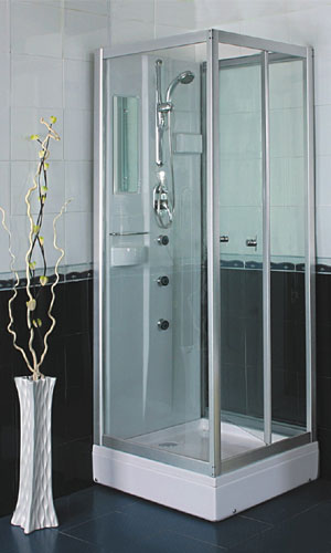 shower enclosure