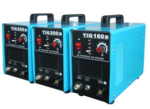 Mini Inverter DC TIG Welder