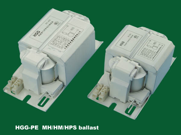 ballast for MH/HPS