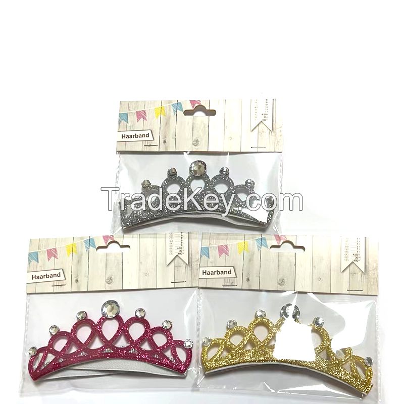 crown headband