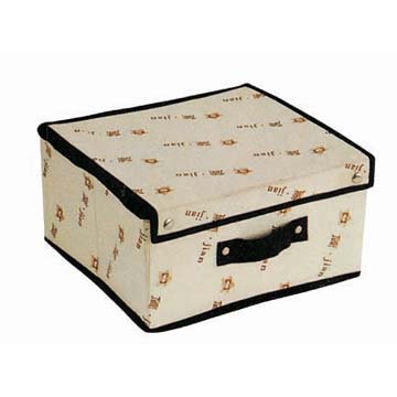 Non Woven Storage Boxes