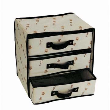 Non Woven Storage Boxes