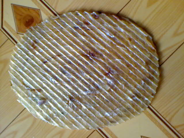 Dried Seasoned Leather Jacket Fillet( filefish)