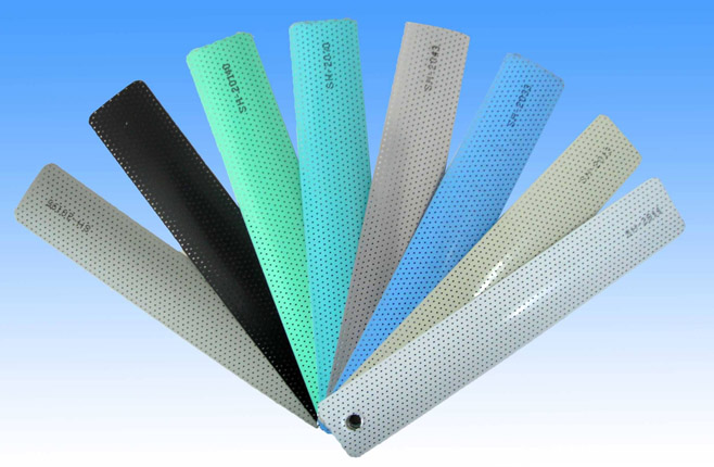 Perforated Series Slats