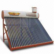 intergrative pressured solar water heater