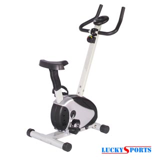 Magnetic Upright Exercise Bike, Home Trainer