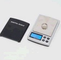 Pocket scale