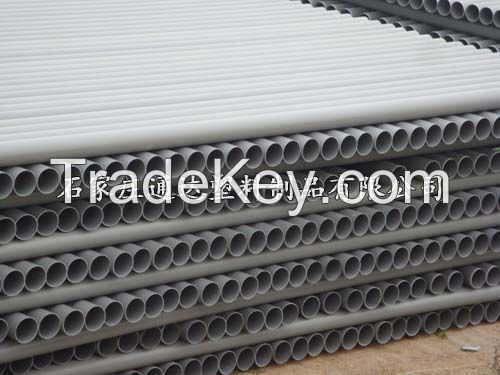 High quality PVC Pipe with price (factory)
