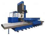 HORIZONTAL BORING MILL