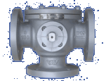 3way ball valve