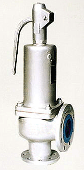 DIN Safety Valve