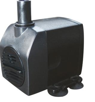 submersible pump, fountain pump, brushless pump