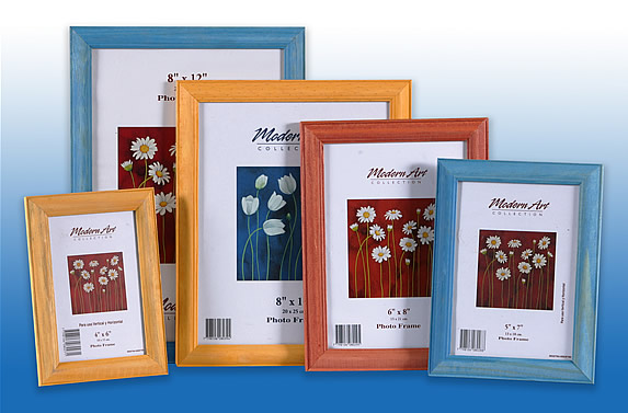 plastic photo frames