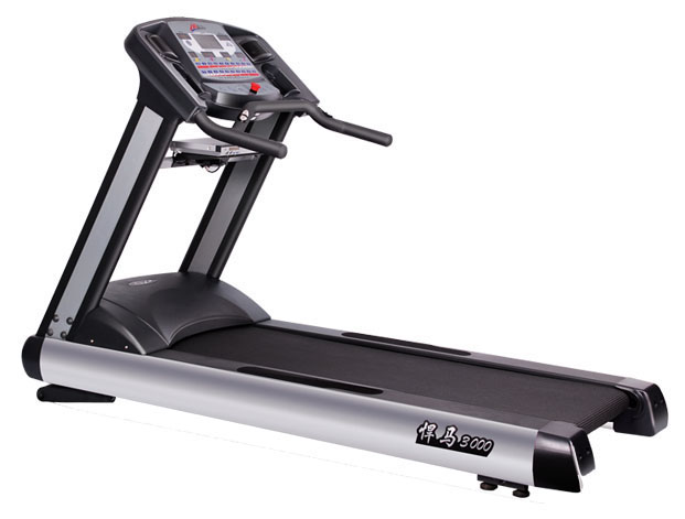 commercial electronic treadmill