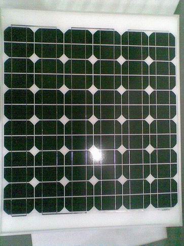 monocrystalline silicon solar module