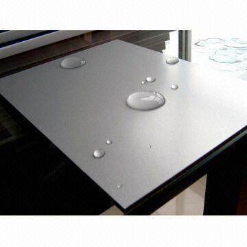 Nano-PVDF aluminium composite panel 