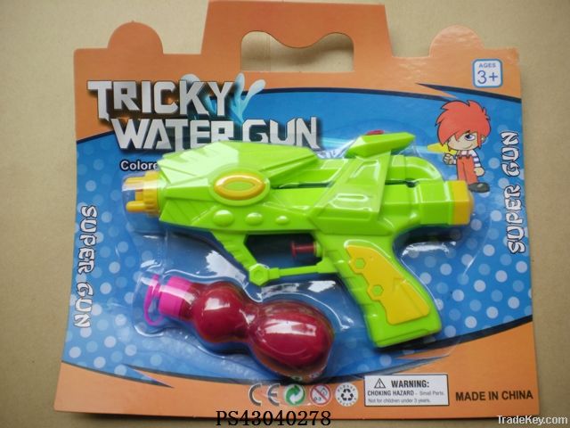 Magic Tricky Water Gun, Toys