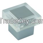 ABS/Acrylic Plastic Knob 867/1 x 30mm. SC