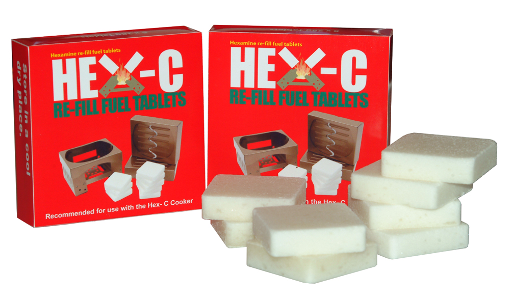 Hexamine Refill Tablets