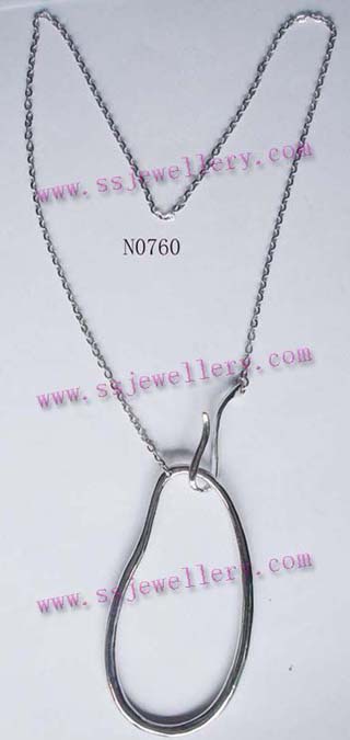 Metal Chain Fashion Necklace